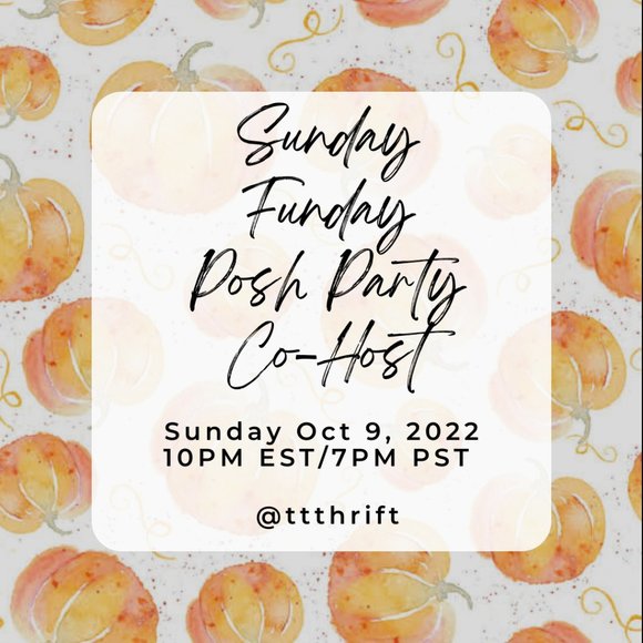 Meet Your Posher - Picture 3 of 3